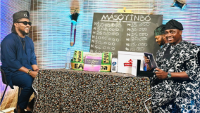 Masoyinbo: Preserving Yoruba heritage through cultural game show