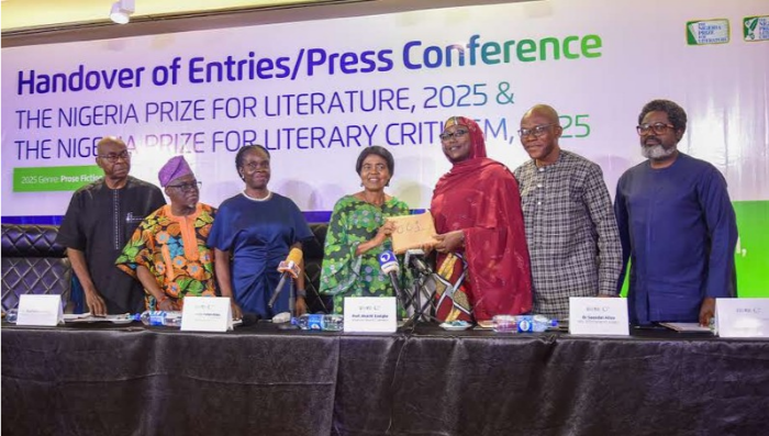 Nigeria Prize for Literature marks new level with record 252 entries