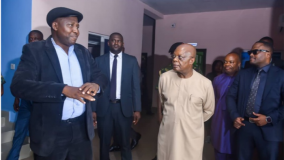 Rivers Solad visits, announces readiness to revive N3.6bn wasting Songhai Farms complex