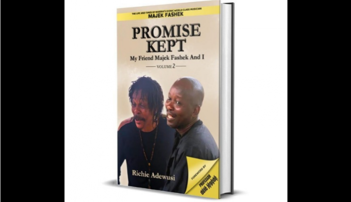 Majek Fashek: The man behind the music revealed through the lens of friendship