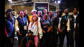 Nigerian delegation shines at Gamers Assembly in France, amid French Embassy’s support