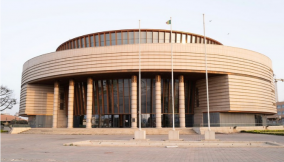 A look at Dakar’s Museum of Black Civilizations