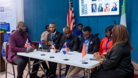 American Corner, Uniport: Recruiting young professionals into diplomatic skills