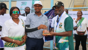 Rivers State Govt applauds Federal Govt unity colleges old students, offers support for bringing sports festival to PH