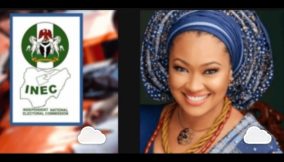 INEC on Natasha Akpoti recall