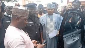 Insecurity: Council chair launches JSTF, donates vehicle, motorcycles to combat rising crime in Nasarawa