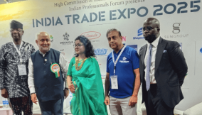 India advocates strengthened bilateral, economic ties with Nigeria