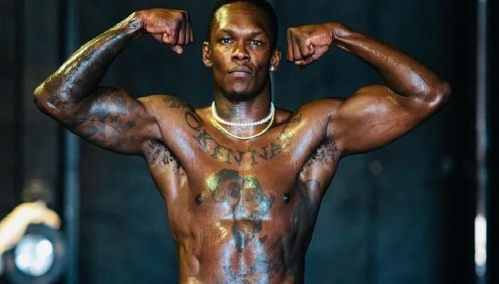 Israel-Adesanya