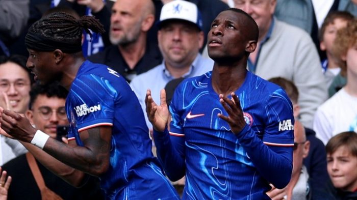 Jackson-Chelsea