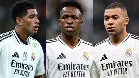JudeBellingham-ViniciusJunior-KylianMbappe