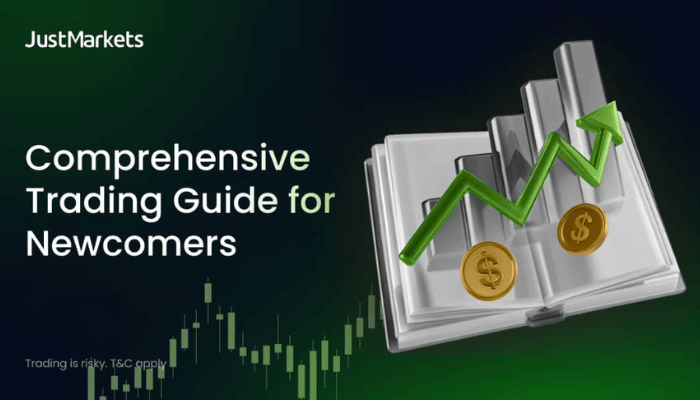 JustMarkets Introduces Comprehensive Trading Guide for Newcomers