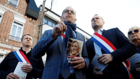 Le Pen’s party chief calls on French people to rally against election ban – Reuters