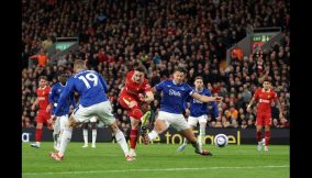 Liverpool-Everton