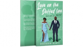 From Bitterness to Becoming – A review of Ogugua Ajayi’s Love on the Dotted Line