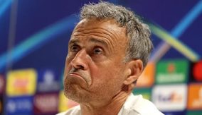 Luis Enrique