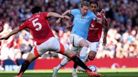 Manchester derby