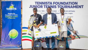Tennista offer junior tennis tournament winners, runner-ups scholarship