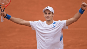 Italian Matteo Arnaldi dumps Djokovic out of Madrid Open