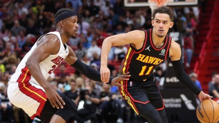 Miami Heat-Atlanta Hawks
