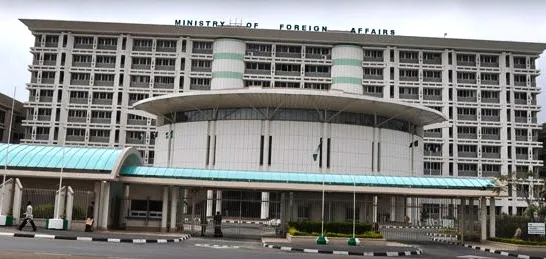 Ministry of Foreign Affairs