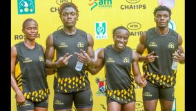 Mixed4x100mRelay