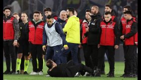 Mourinho-Okan Buruk