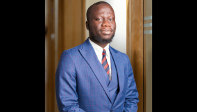 Young Business lawyer: Mubaraq Popoola