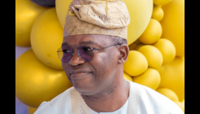 Senator Abiru extends Easter greetings, urges unity, steadfastness in nation-building