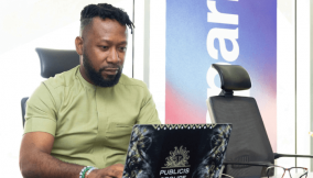 From Tweet to Cannes: Aleshinloye’s remarkable rise to Media Lions Jury