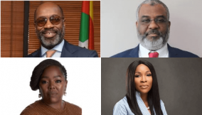 Meet Adesua Dozie, three other directors in NNPC’s new team