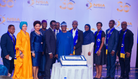 NSIA Insurance pays N44bn on claim in 10-years