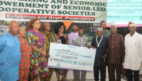NSCC empowers senior citizens with N6m in Akwa Ibom, launches elder justice campaign