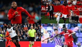 From Uche to Ejuke: Nigerian stars lighting up La Liga
