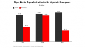 N55bn debt from neighbours strains Nigeria’s power sector