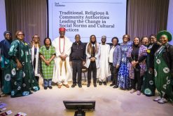Transforming societal norms: Ford Foundation hosts West African leaders