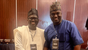 Pumpkin Property MD/CEO, receives award for Impact, creativity in business