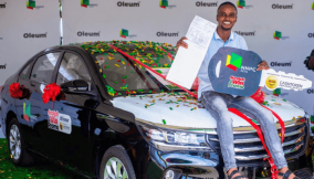 NNPC Limited Concludes ‘Oleum Scratch and Win Awoof Promo’ with Exciting Grand Finale in Lagos