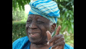Encounters with Omololu Olunloyo