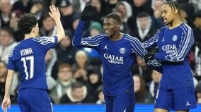 PSG-players