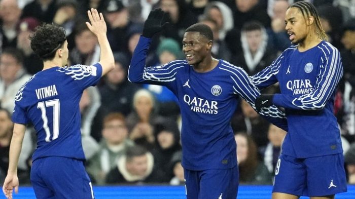 PSG-players