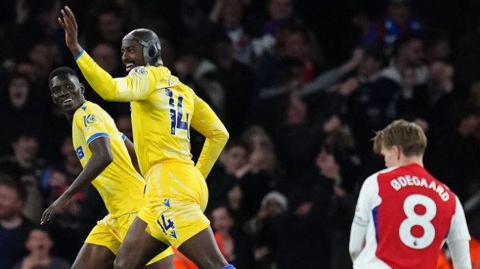Palace-Arsenal