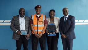 Pernod Ricard Nigeria donates breathalyzers, 100 reflective jackets to FRSC