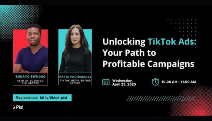 Pisi to Host Exclusive Webinar for Business and Marketing Leaders