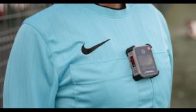 Referees-bodycams