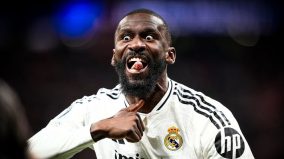 Rudiger-RealMadrid