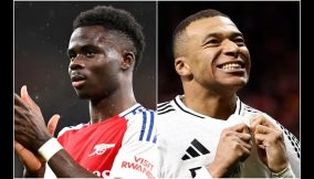 Saka-Mbappe