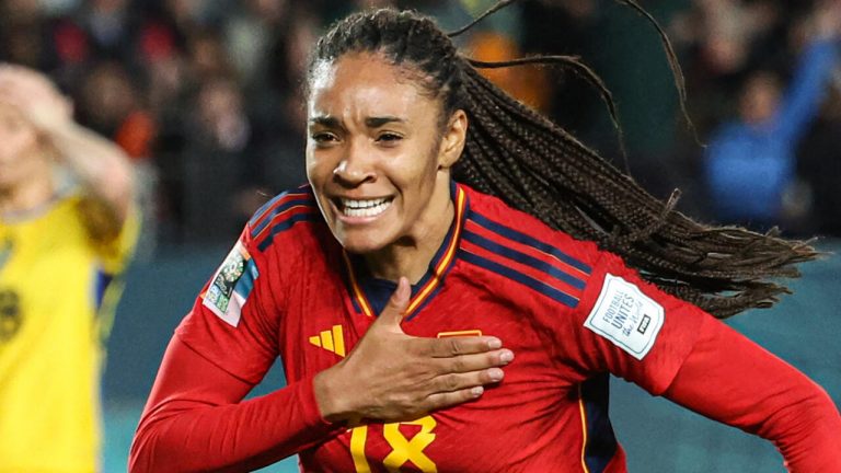 Salma Paralluelo