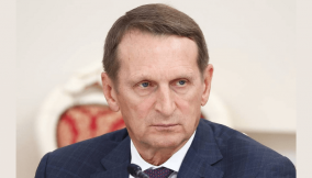 Russian intelligence chief reiterates conditions for end of Ukraine war