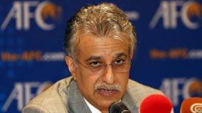 Sheikh Salman bin Ibrahim Al Khalifa