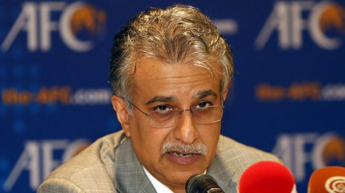 Sheikh Salman bin Ibrahim Al Khalifa